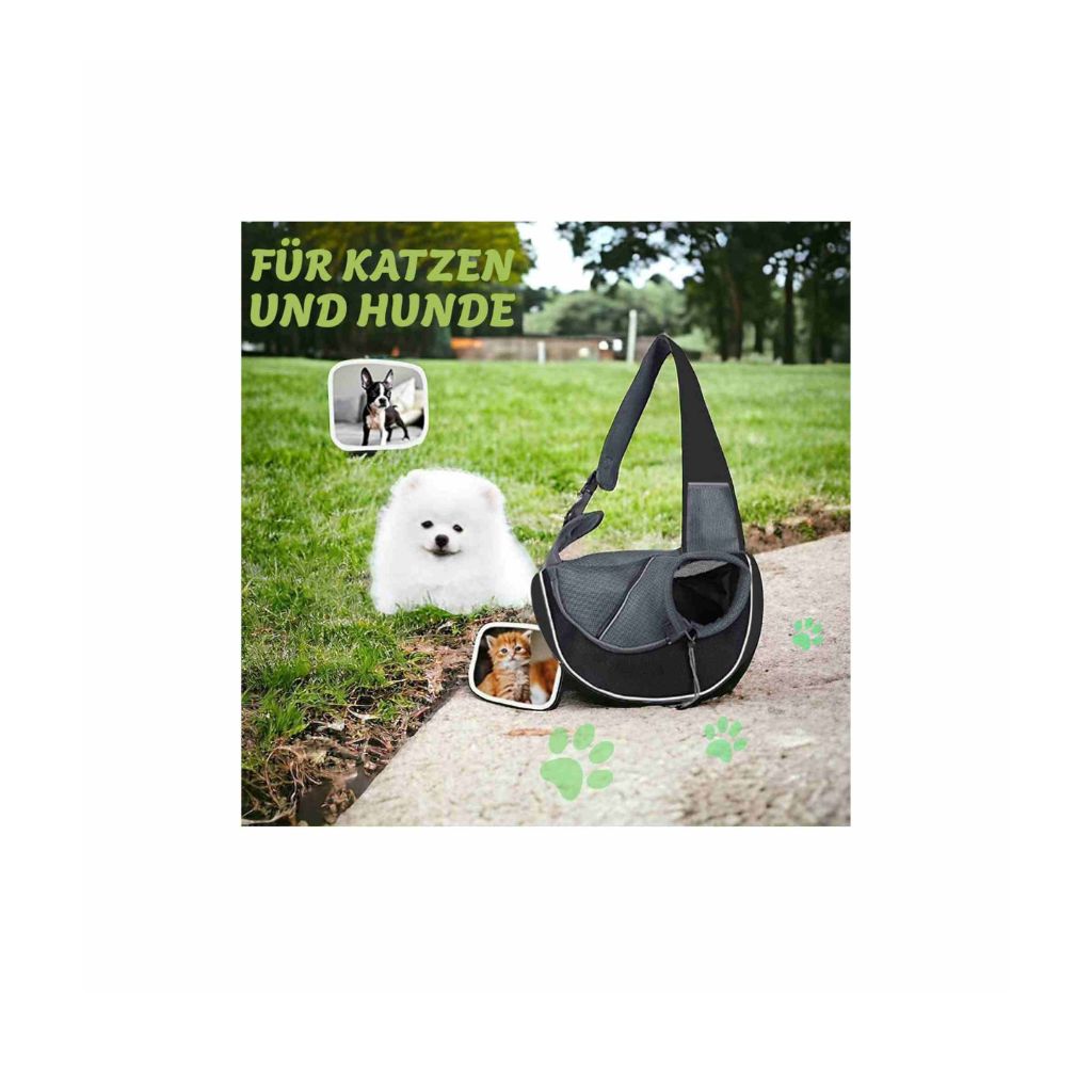 Tragtasche für kleine Hunde und Katzen