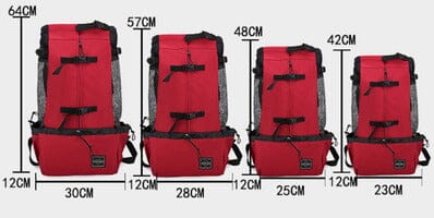 Hundetrage-Rucksack für Outdoor Reisen 1 wisheum.ch 