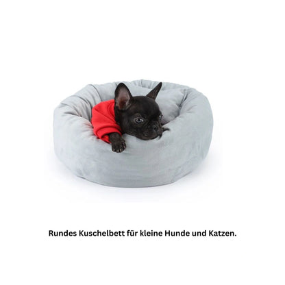 Kuschelbett für Hunde & Katzen