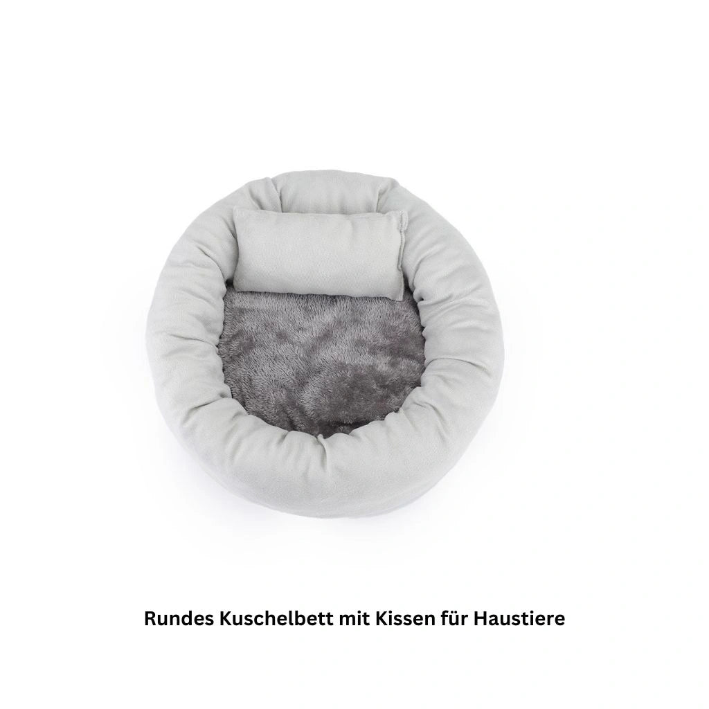 Kuschelbett für Hunde & Katzen