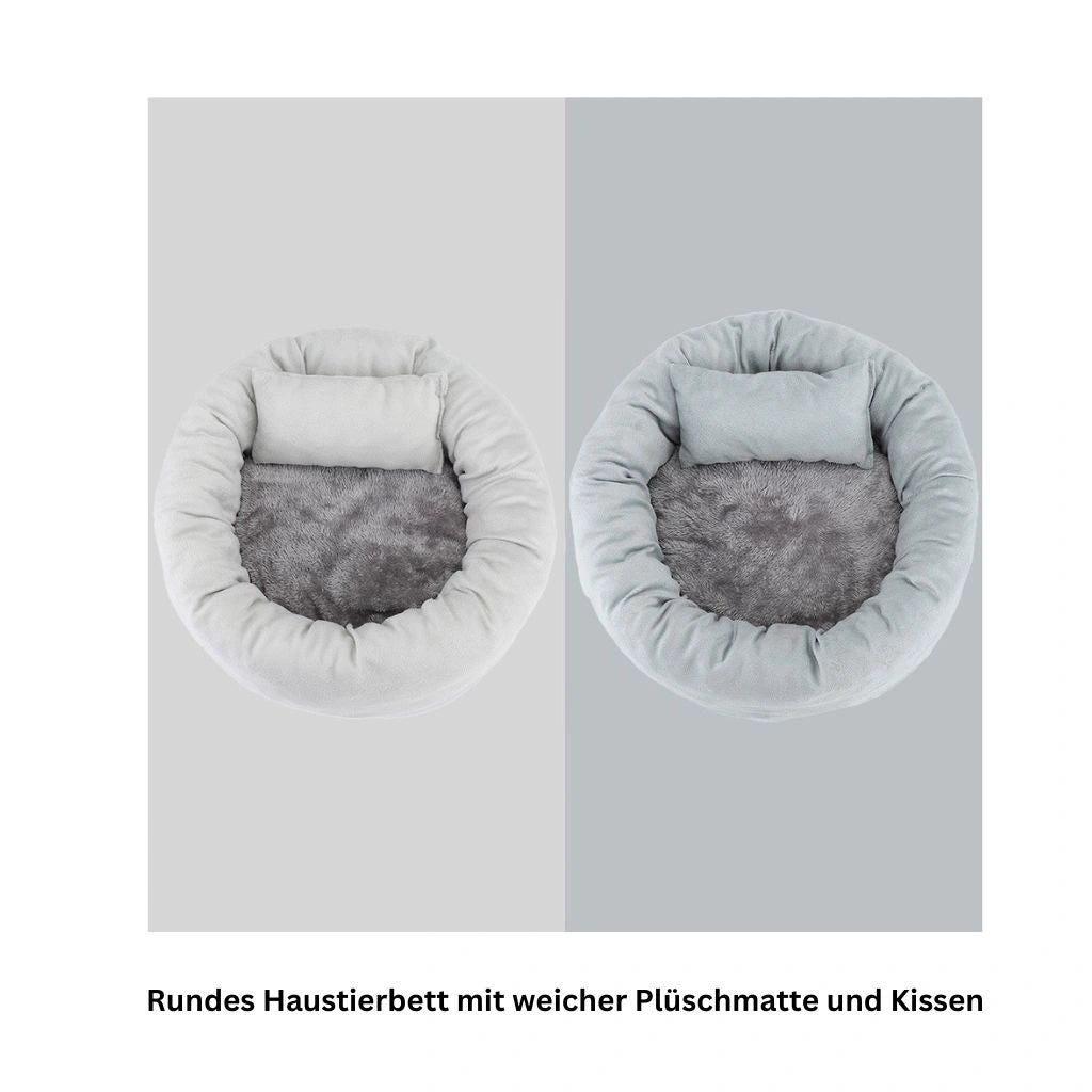 Kuschelbett für Hunde & Katzen