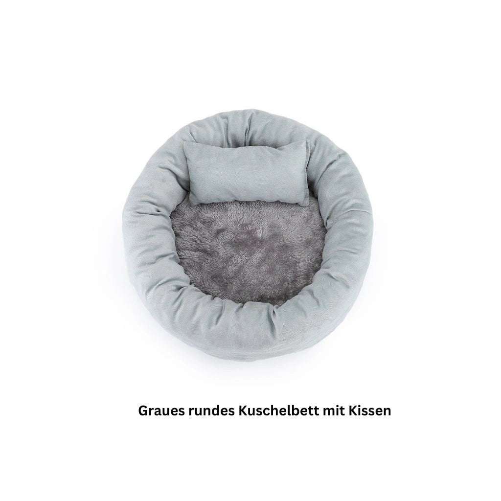 Kuschelbett für Hunde & Katzen