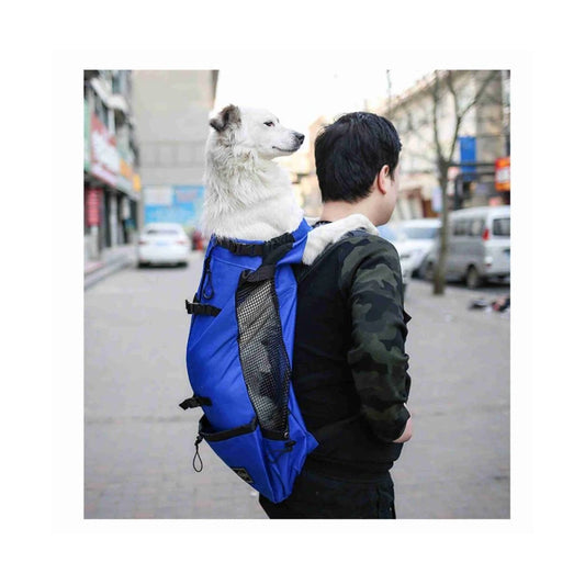 Hundetragerucksack für Outdoor-Reisen