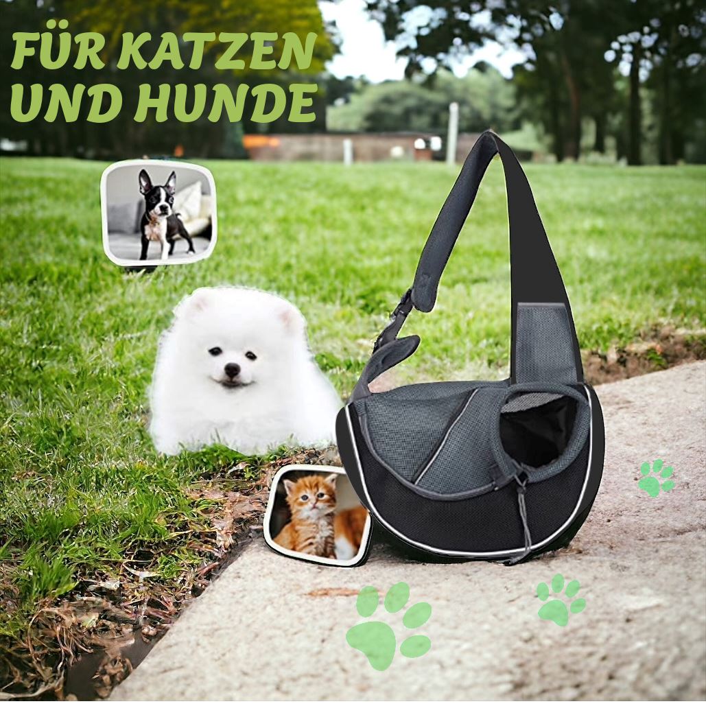 Tragtasche für kleine Hunde und Katzen 1 wisheum.ch 